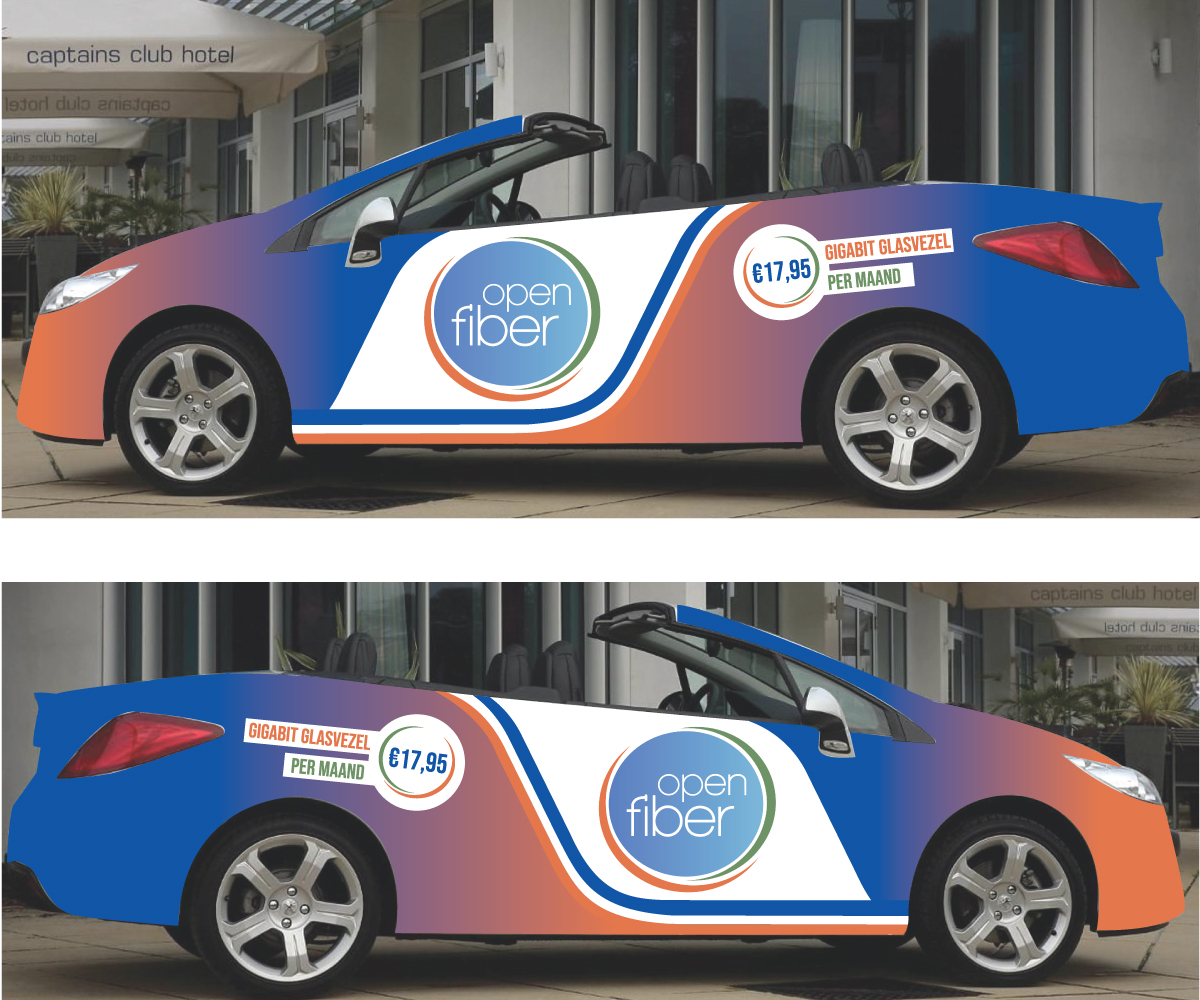 Car Wrap Design by UN for this project | Design #28958723
