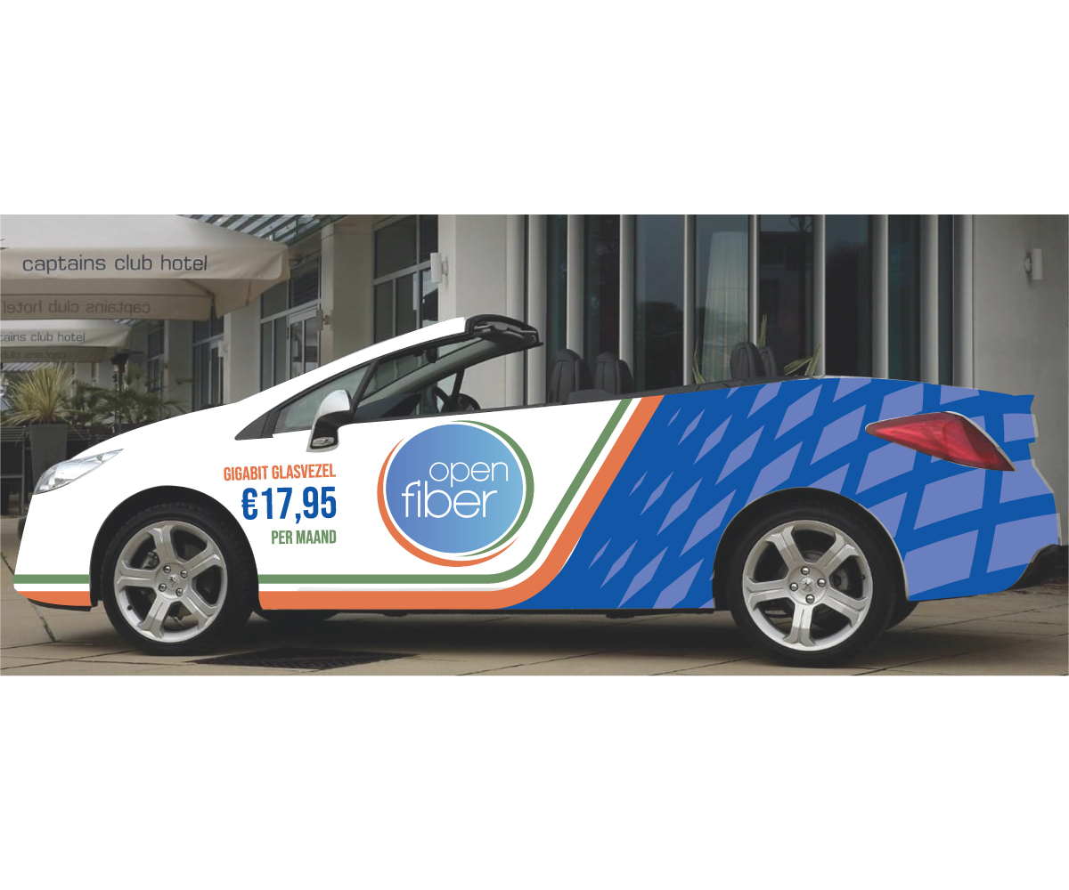 Car Wrap Design by UN for this project | Design #28968881