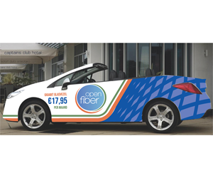 Car Wrap Design by UN for this project | Design: #28968881