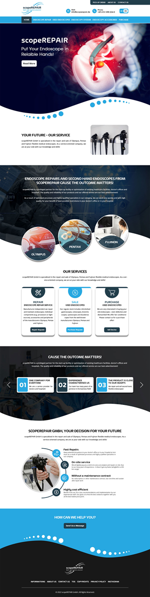 Web Design by MAZY