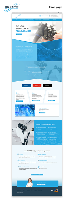 Web Design by DeriMH