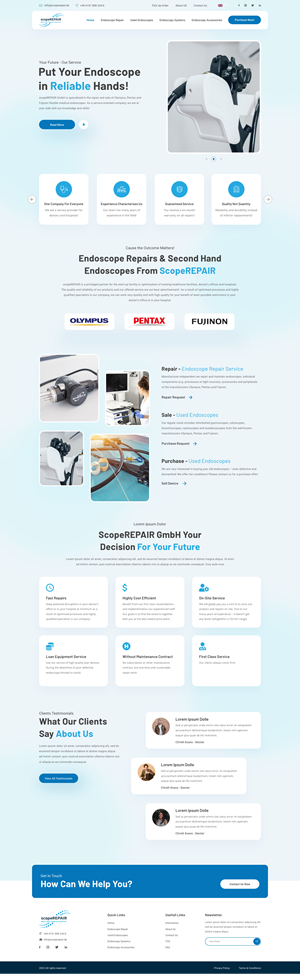 Web Design by Ruwa89