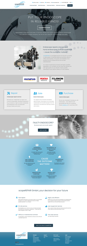 Web Design by Shimi
