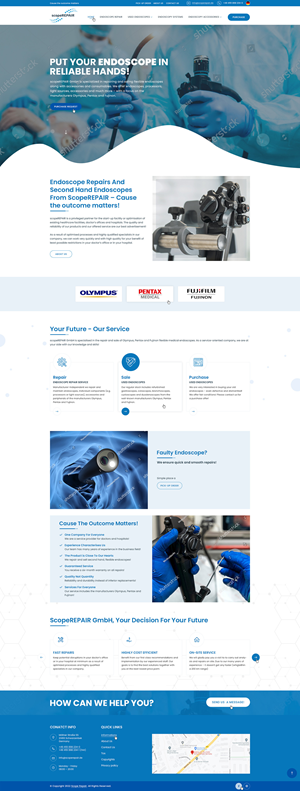 Web Design by Ved Web Services