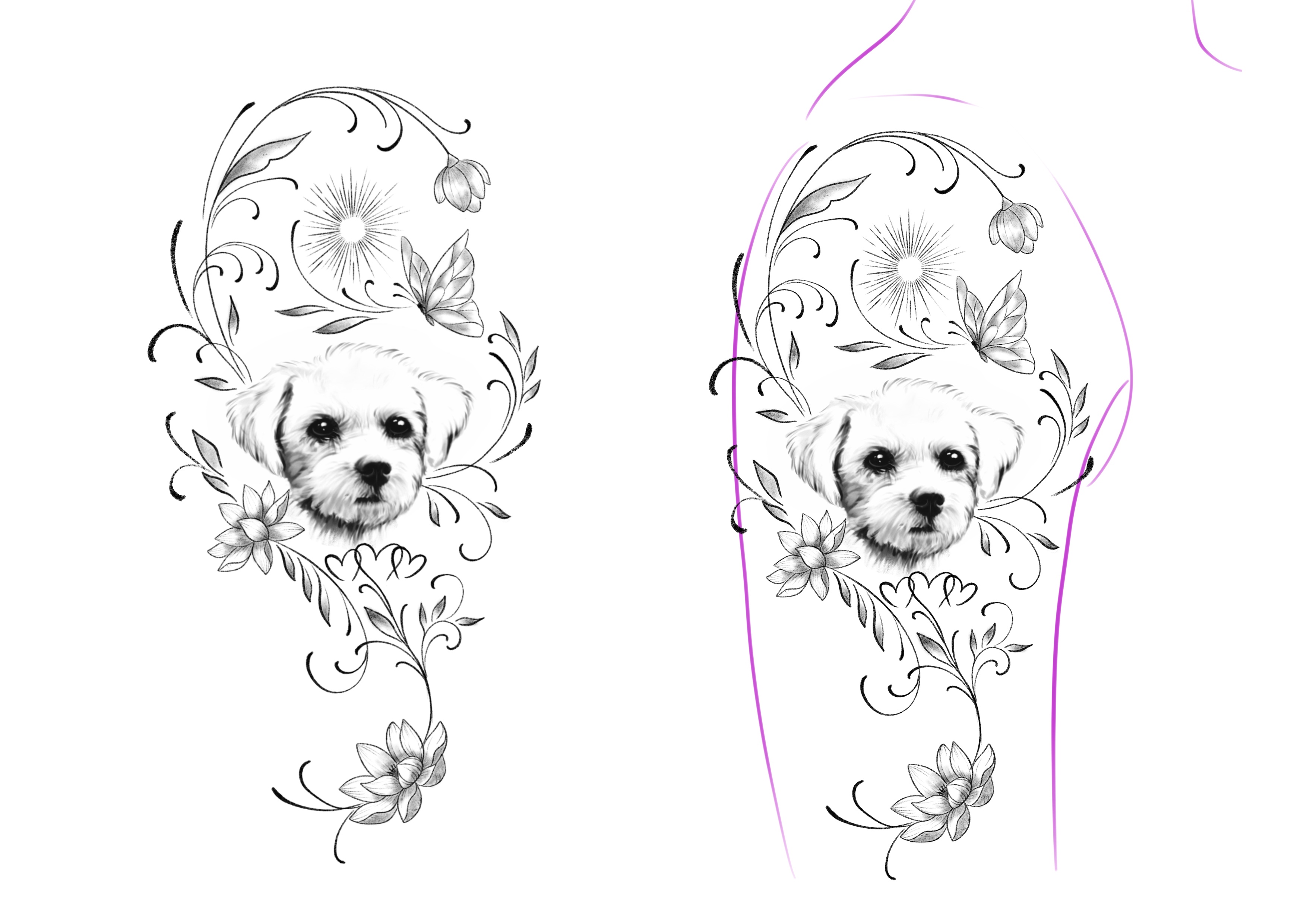 Design de Tatouage par Omelas pour ce projet | Design #29002474