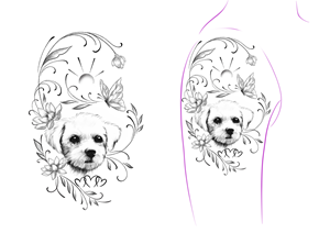 Tattoo Design by Omelas for this project | Design: #29038012