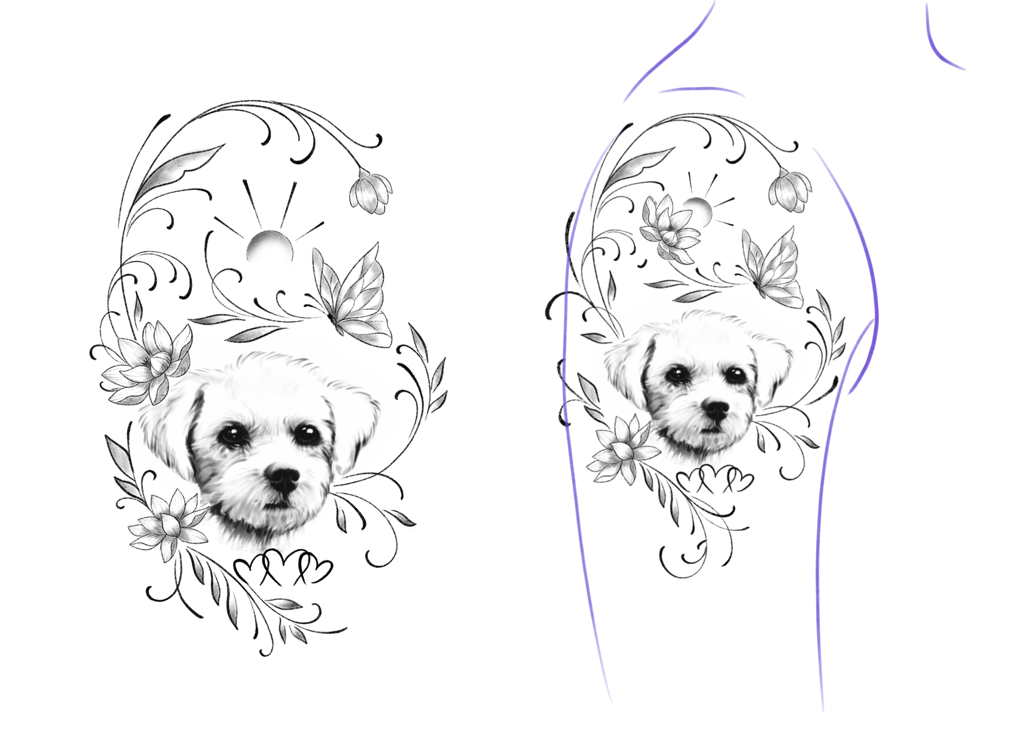 Tattoo Design by Omelas for this project | Design #29038026