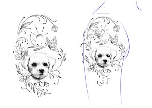 Tattoo Design by Omelas for this project | Design: #29038026