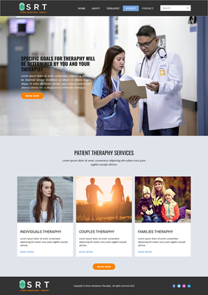 Web Design by Putra Makarin for this project | Design: #28965510