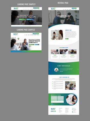Diseño Web por MAHABA para este proyecto | Diseño: #28967114