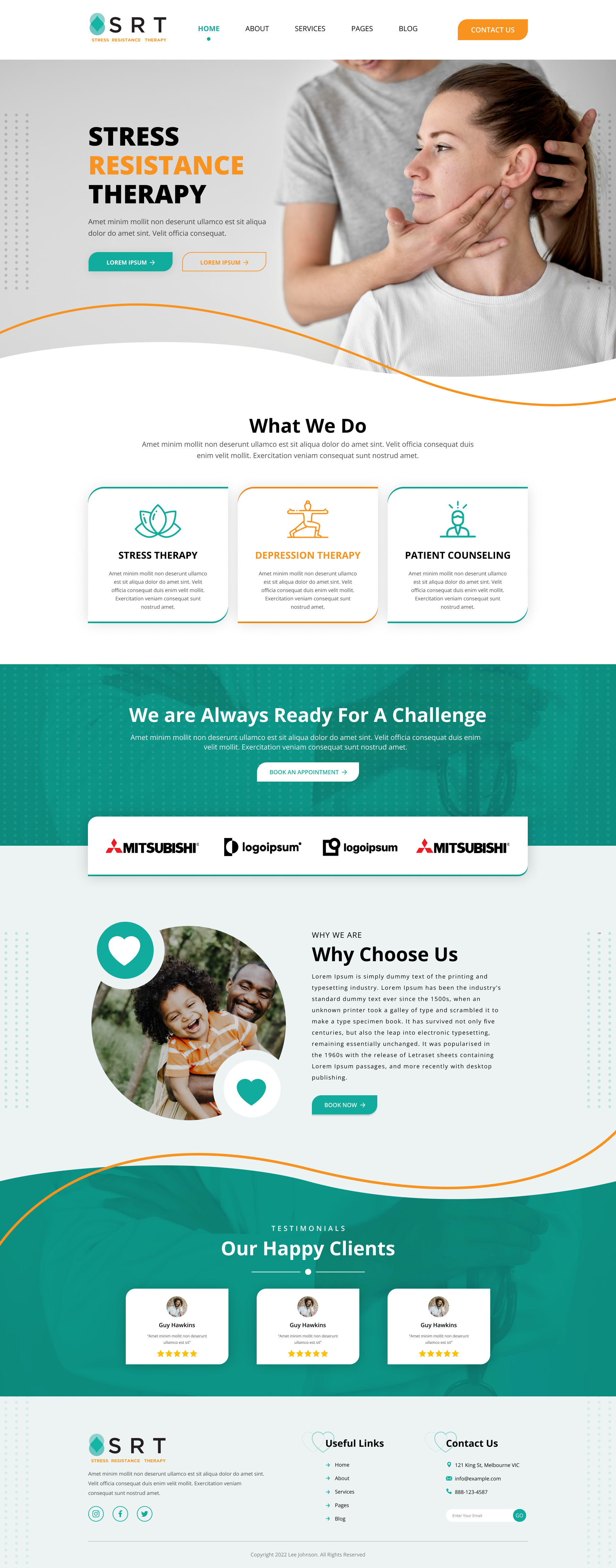 Web Design by Zanek for this project | Design #28970721