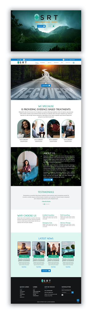 Diseño Web por pb para este proyecto | Diseño: #28970445
