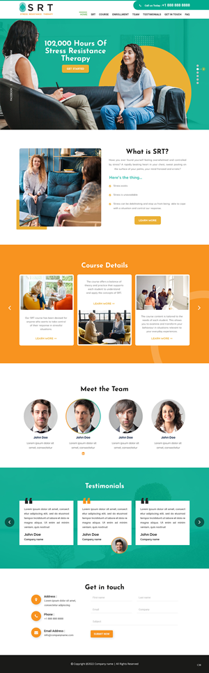 Web Design by pb for this project | Design: #28989633