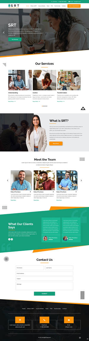 Diseño Web por pb para este proyecto | Diseño: #28989637
