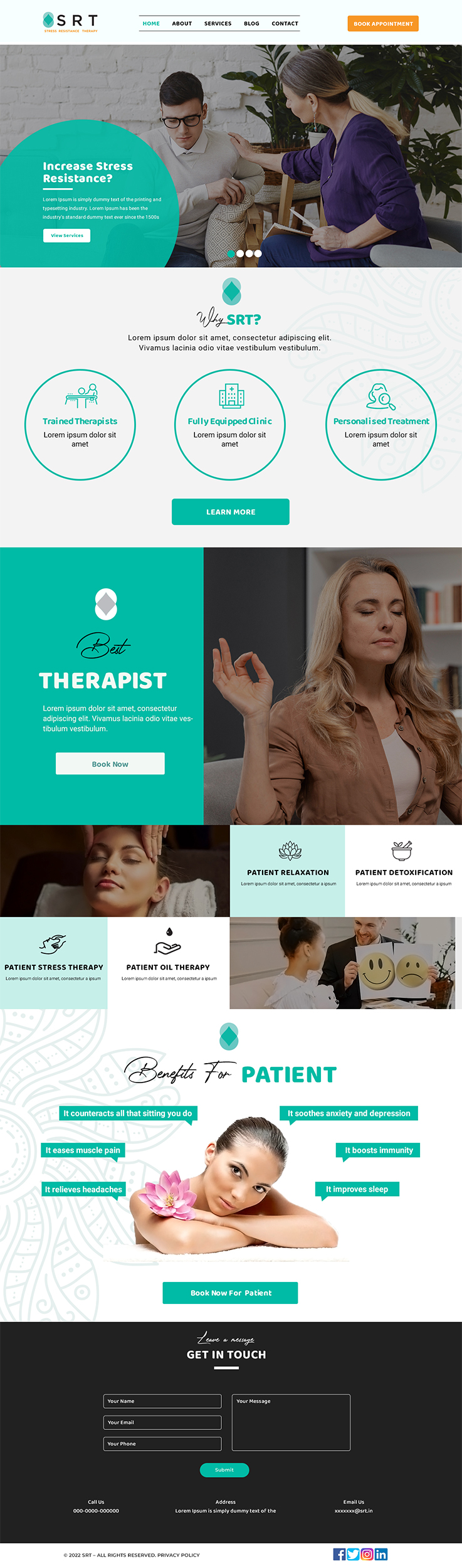 Diseño Web por Bright Star para este proyecto | Diseño #28968998