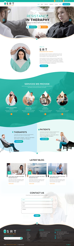 Web Design by rightway for this project | Design: #28975449