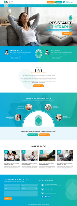 Web Design by rightway for this project | Design: #28975451