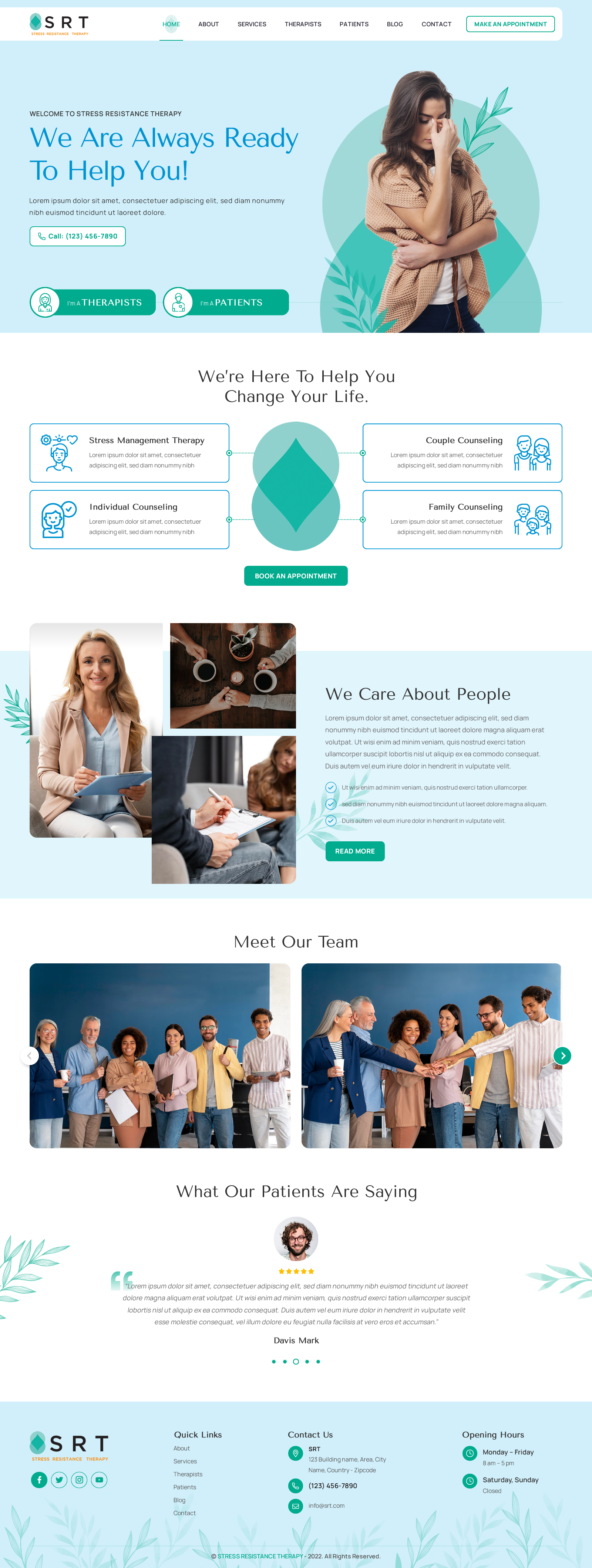 Web Design by rightway for this project | Design #28975459