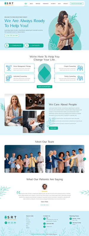 Web Design by rightway for this project | Design: #28975459