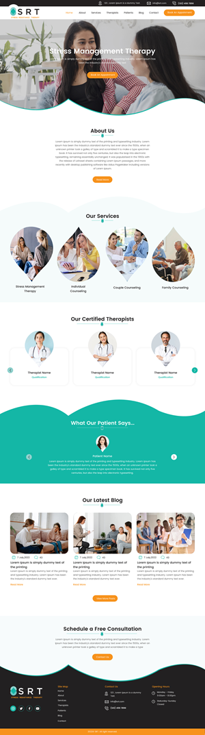 Web Design by rightway for this project | Design: #28975460