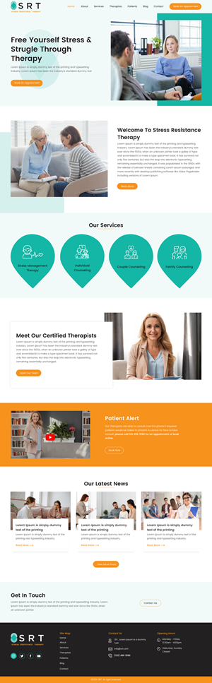 Web Design by rightway for this project | Design: #28975461
