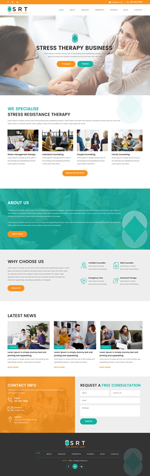 Diseño Web por rightway para este proyecto | Diseño: #28975467