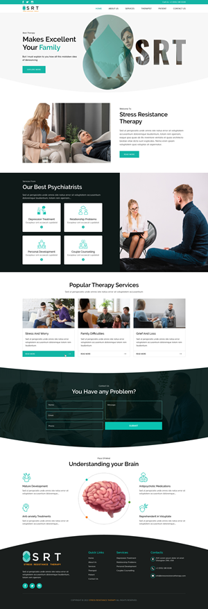Web Design by sai.designer87 for this project | Design: #28963359