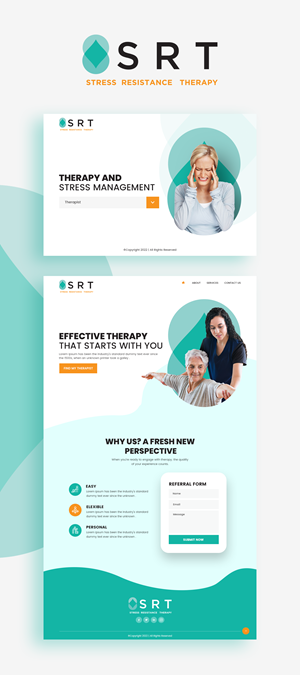 Web Design by nzdesigners for this project | Design: #28969005