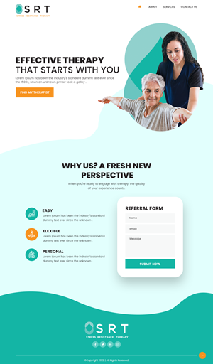 Web Design by nzdesigners for this project | Design: #28969007