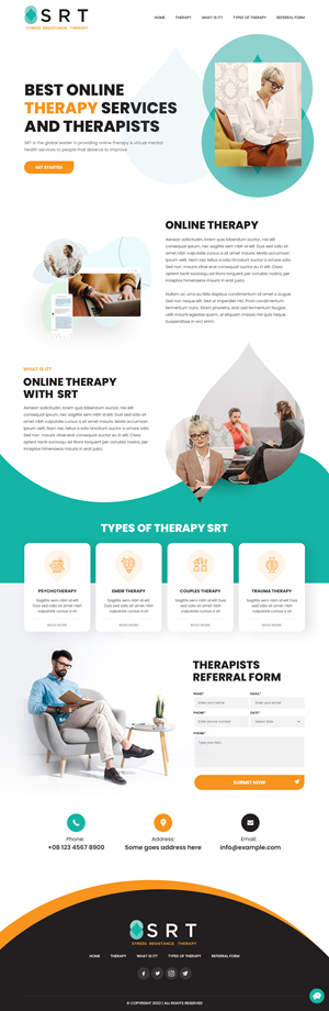 Web Design by nzdesigners for this project | Design: #28969018