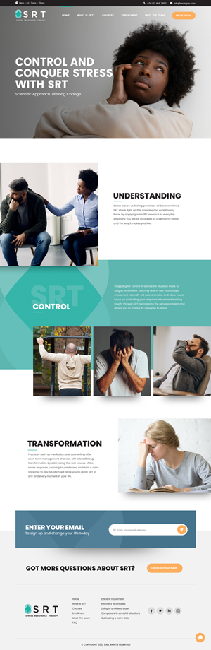 Web Design by nzdesigners for this project | Design: #29028294