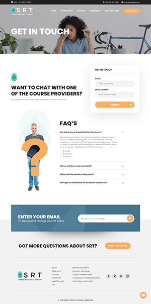 Web Design by nzdesigners for this project | Design: #29028296
