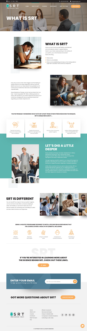 Web Design by nzdesigners for this project | Design: #29028298