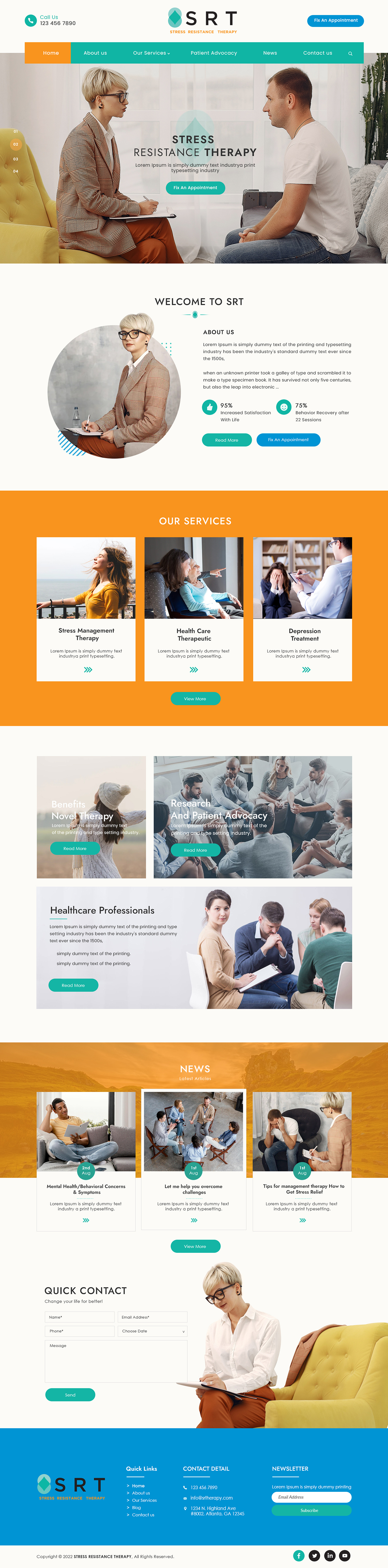 Web Design by bdesigner9 for this project | Design #28969543