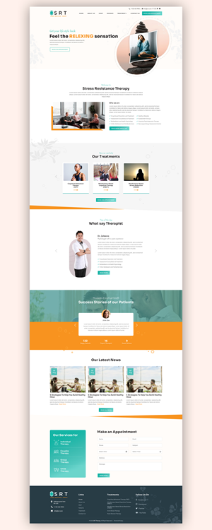 Web Design by designnik for this project | Design #28982204