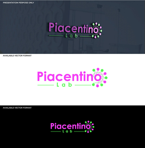 Logo Design by RS_Design for Piacentino Lab | Design: #28960751