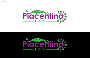 Logo Design by RS_Design for Piacentino Lab | Design: #28966281