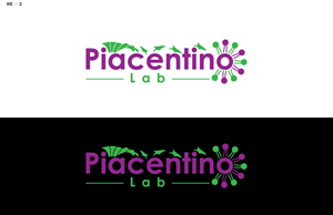 Logo Design by RS_Design for Piacentino Lab | Design: #28969767
