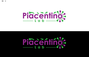 Logo Design by RS_Design for Piacentino Lab | Design: #28969836