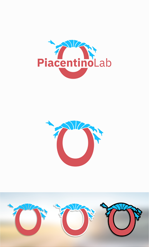 Logo Design by hamkur for Piacentino Lab | Design: #28966879