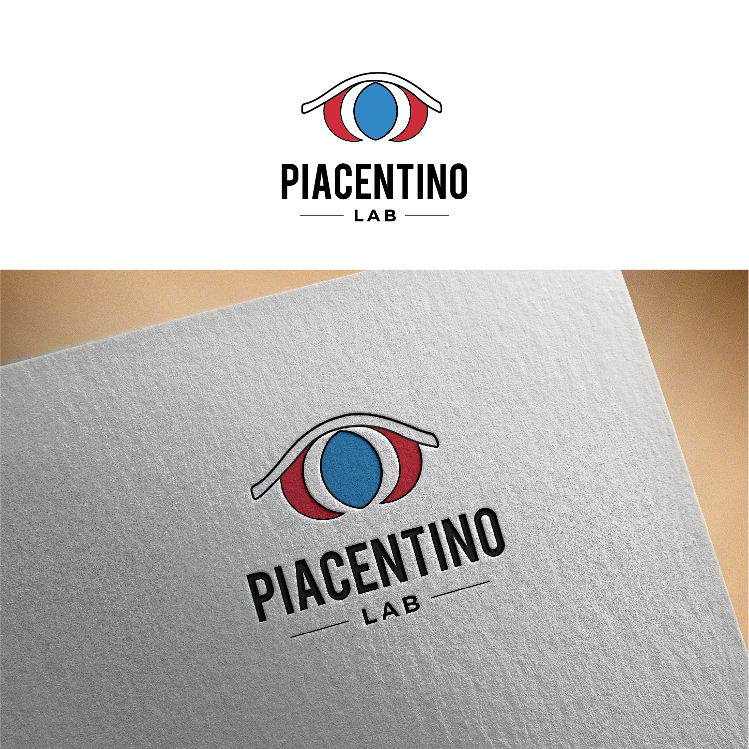 Logo Design by Maxo-Biz for Piacentino Lab | Design #28973454