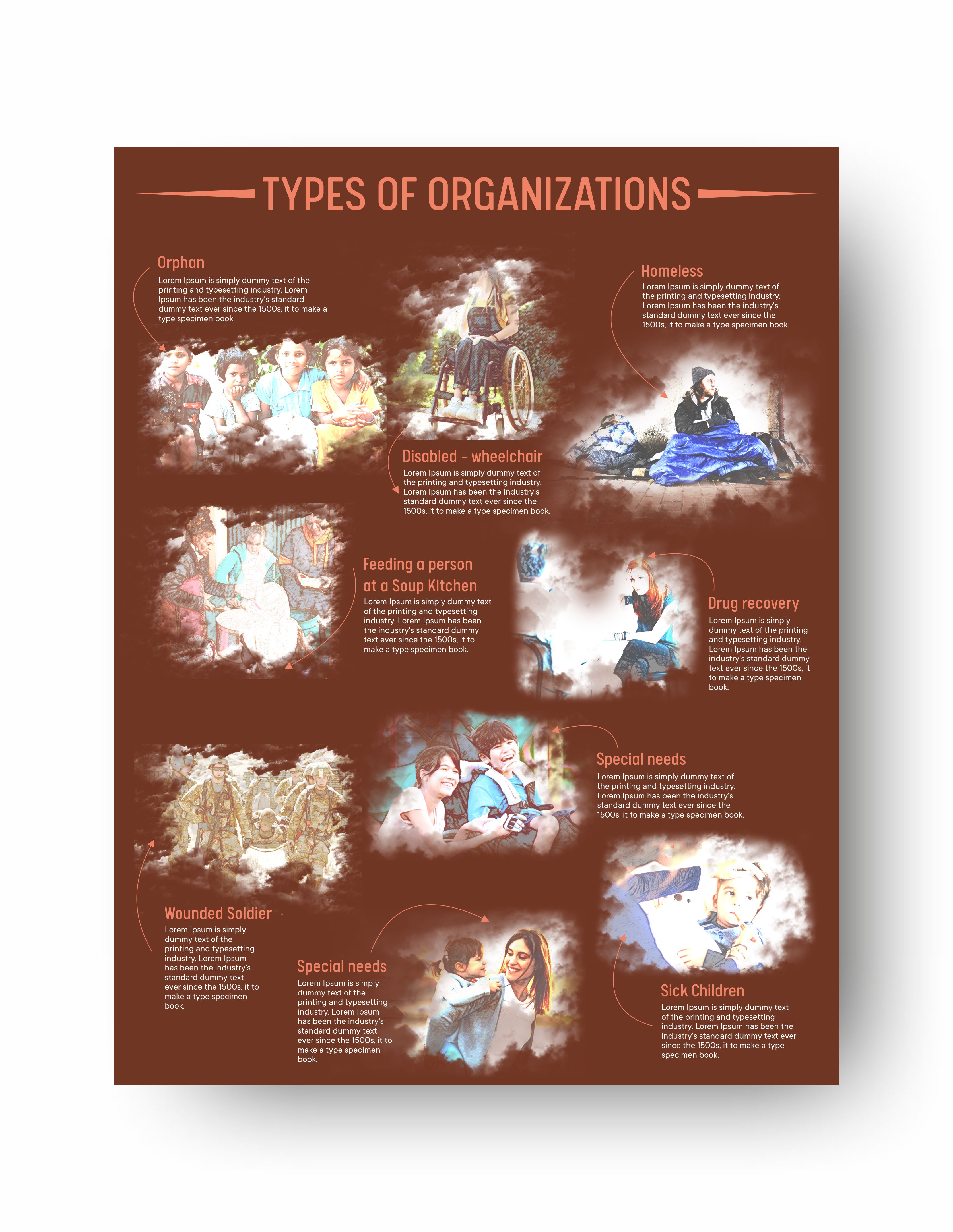 Brochure Design by Fine Graphics House for Broad Vista Coffee | Design #28962569