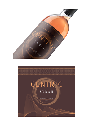 Label Design by Jose Loaiza for this project | Design: #28978424