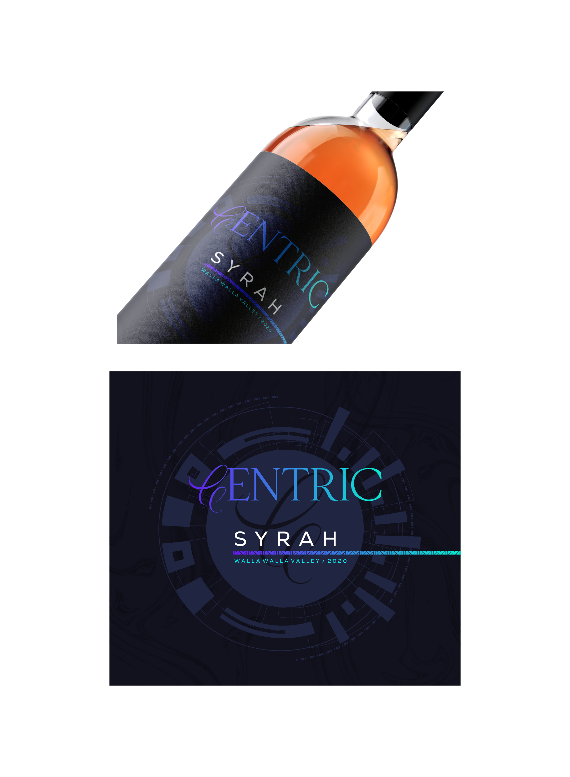 Label Design by Jose Loaiza for this project | Design #28978502