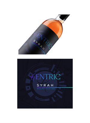Label Design by Jose Loaiza for this project | Design: #28978502