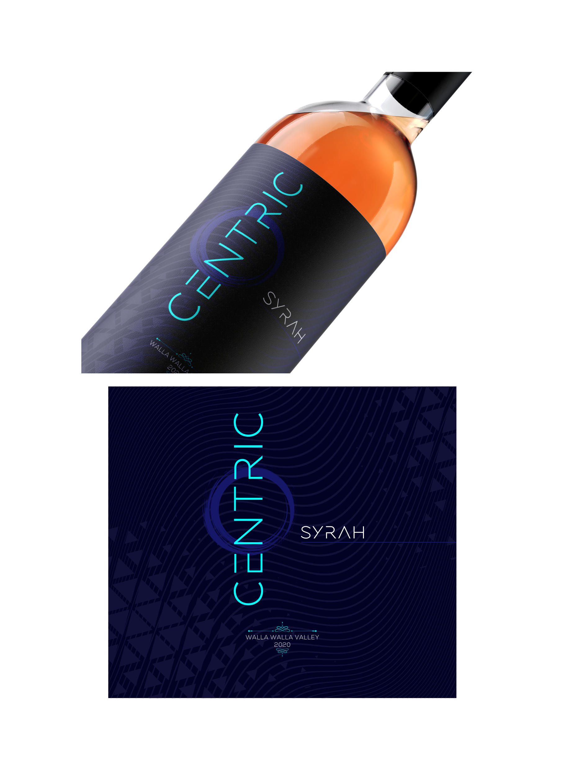 Label Design by Jose Loaiza for this project | Design #28978684