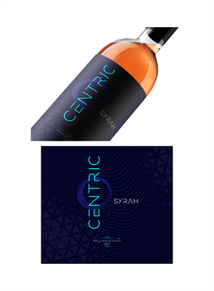 Label Design by Jose Loaiza for this project | Design: #28978684