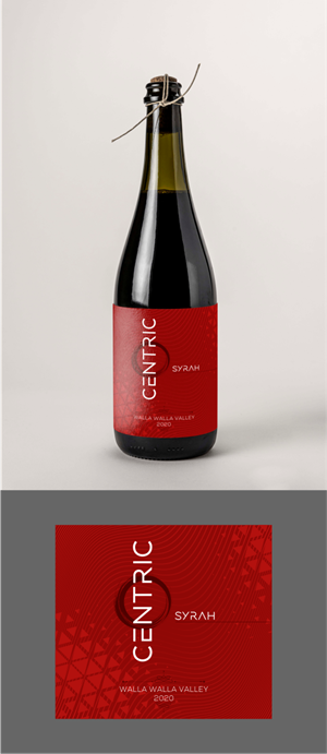 Label Design by Jose Loaiza for this project | Design: #28990405