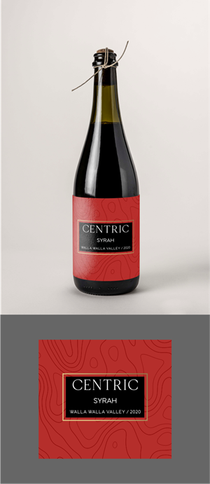 Label Design by Jose Loaiza for this project | Design: #28990411