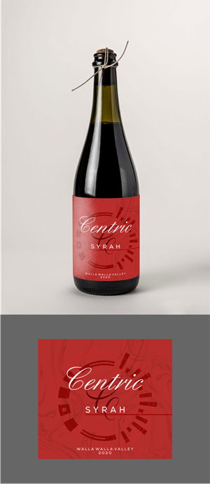 Label Design by Jose Loaiza for this project | Design: #28990412